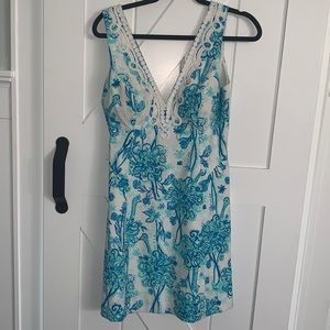 Lilly Pulitzer Summer Dress